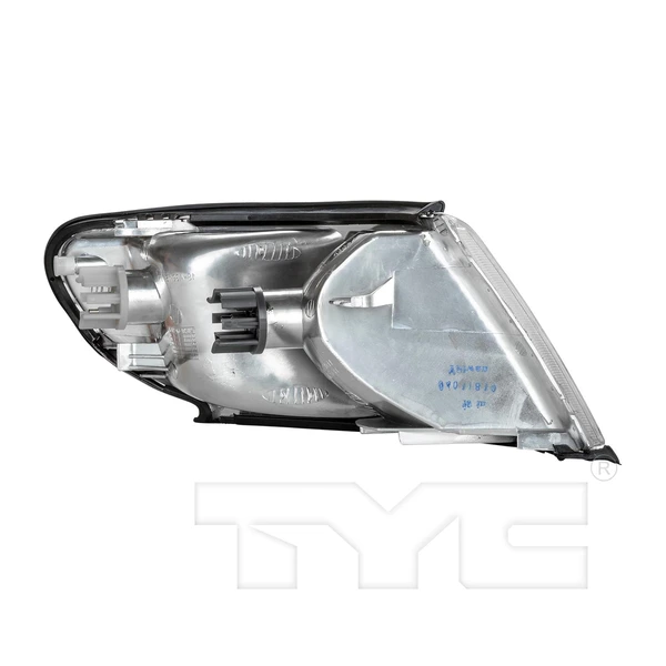 TYC 18-6058-00 Turn Signal Light, Front Left Driver Side