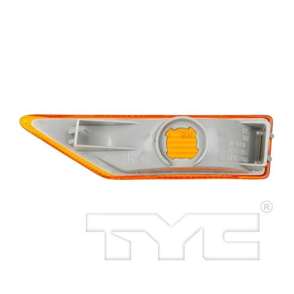 Side Repeater Light - Right Passenger Side - TYC 18-6051-01