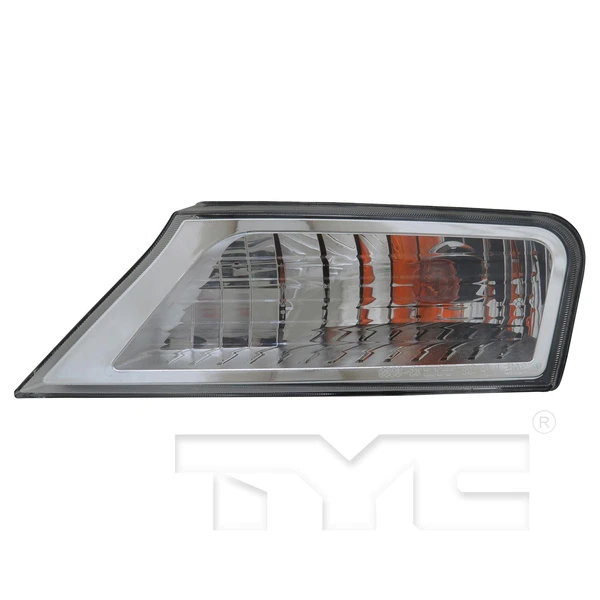 TYC 18-6060-00 Turn Signal Light, Front Left Driver Side