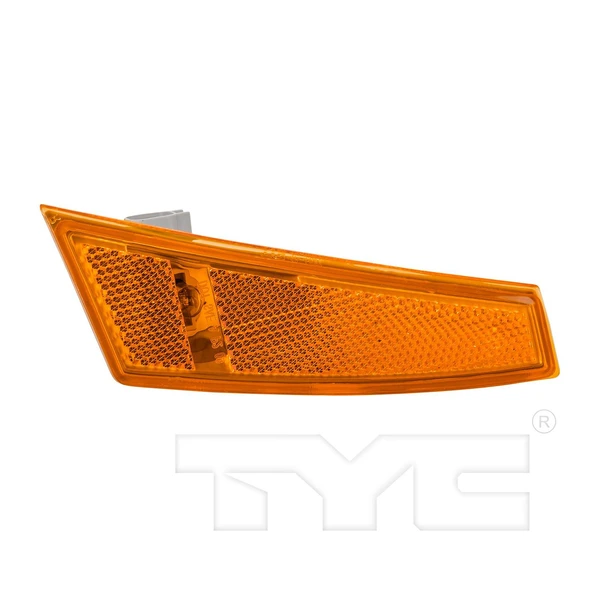 Side Marker Light Assembly - Front Left Driver Side - TYC 18-6078-00-9