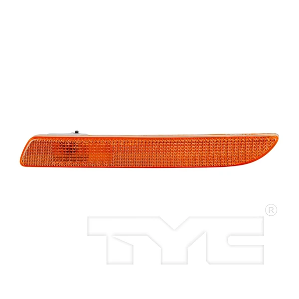 Side Marker Light Assembly - Front Left Driver Side - TYC 18-6072-00-9