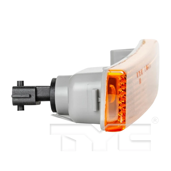 Side Marker Light Assembly - Front Left Driver Side - TYC 18-6072-00