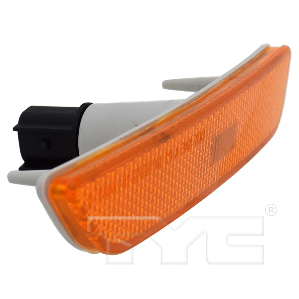 Side Marker Light Assembly - Front Left Driver Side - TYC 18-6084-00-9