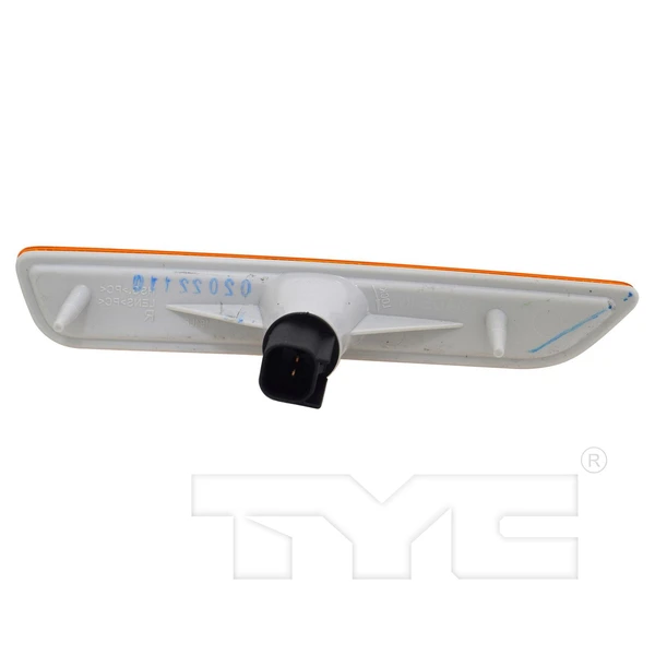 Side Marker Light Assembly - Front Left Driver Side - TYC 18-6084-00-9
