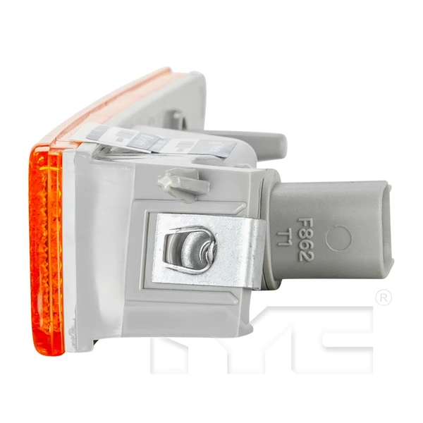 Side Marker Light Assembly - Front Right Passenger Side - TYC 18-6085-00