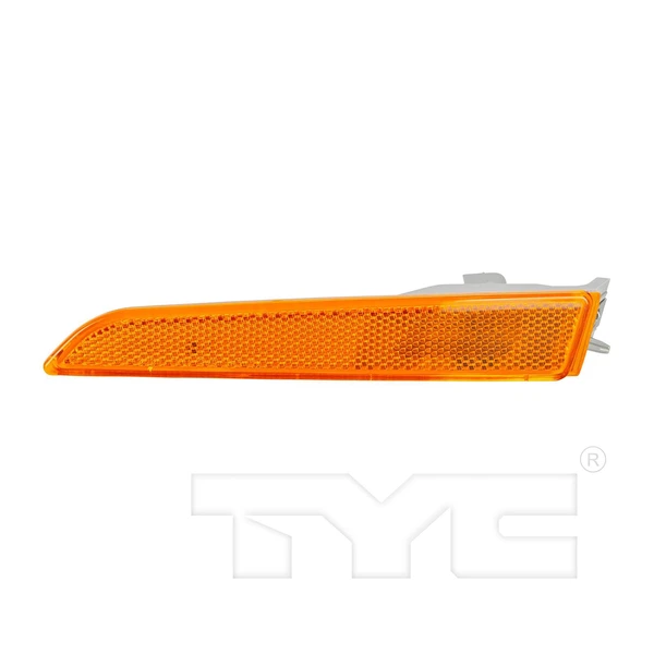 Side Marker Light Assembly - Front Left Driver Side - TYC 18-6086-00-9