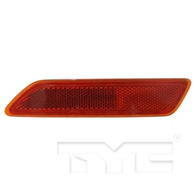 Side Marker Light Assembly - Front Left Driver Side - TYC 18-6080-00