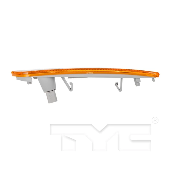 Side Marker Light Assembly - Front Right Passenger Side - TYC 18-6081-00
