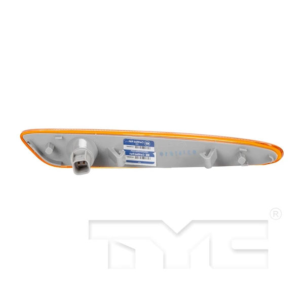 Side Marker Light Assembly - Front Left Driver Side - TYC 18-6082-00