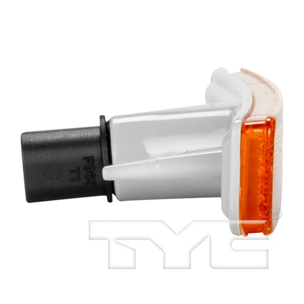 Side Marker Light Assembly - Front Right Passenger Side - TYC 18-6083-00