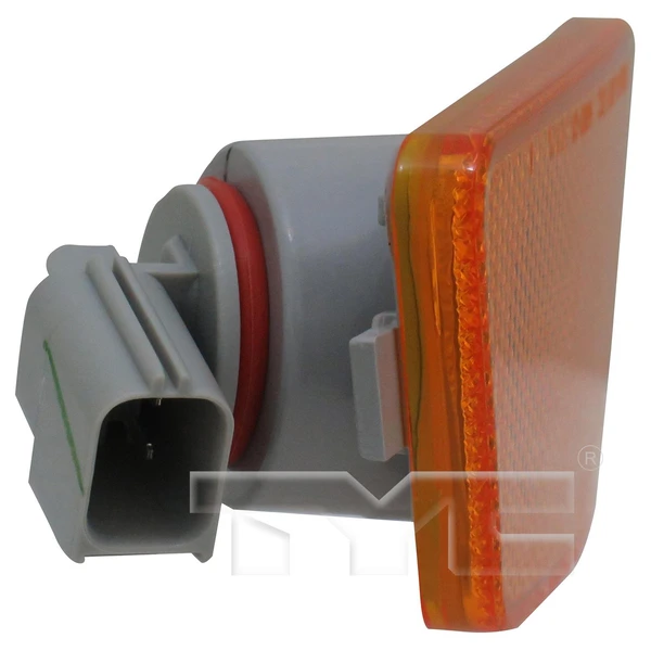 Side Marker Light Assembly - Front Left Driver Side - TYC 18-6094-00-9