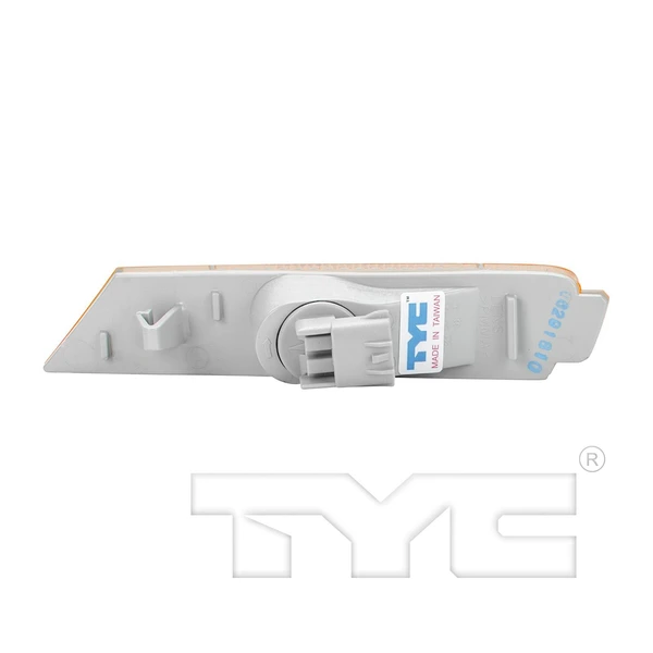 Side Marker Light Assembly - Front Right Passenger Side - TYC 18-6091-00-9