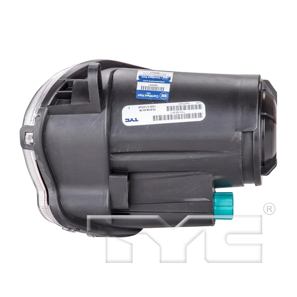 TYC 18-6109-00 Turn Signal Light, Front Right Passenger Side