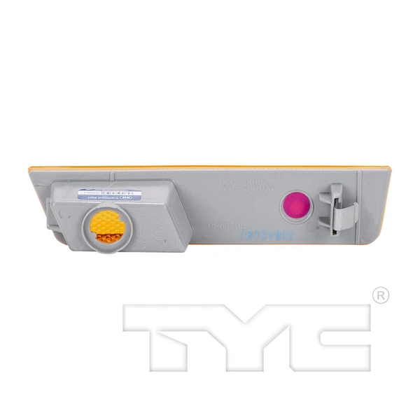 Side Marker Light - Front Right Passenger Side - TYC 18-6119-01-9