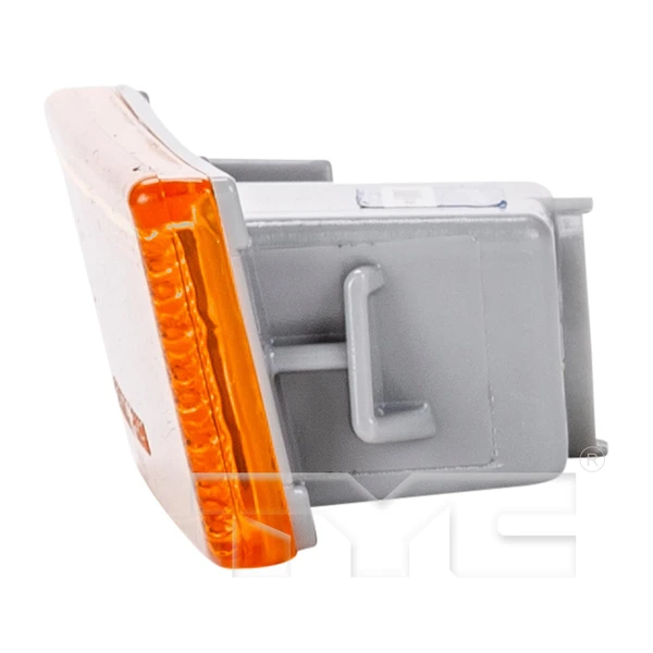 Side Marker Light - Front Right Passenger Side - TYC 18-6119-01