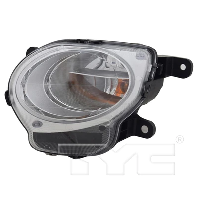 TYC 18-6110-00-9 Turn Signal Light, Front Left Driver Side