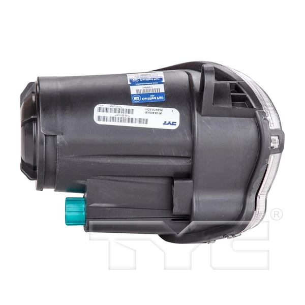 TYC 18-6110-00 Turn Signal Light, Front Left Driver Side