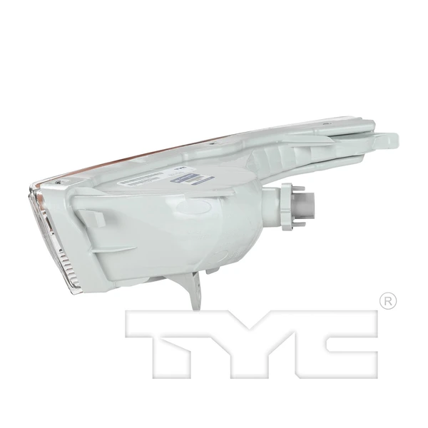 TYC 18-6111-00-9 Turn Signal Light, Right Passenger Side