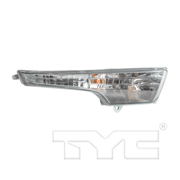 TYC 18-6111-00-9 Turn Signal Light, Right Passenger Side