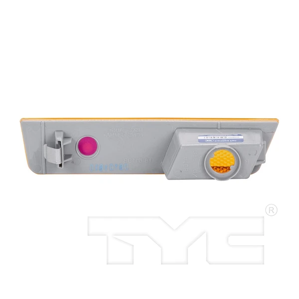 Side Marker Light - Front Left Driver Side - TYC 18-6120-01-9
