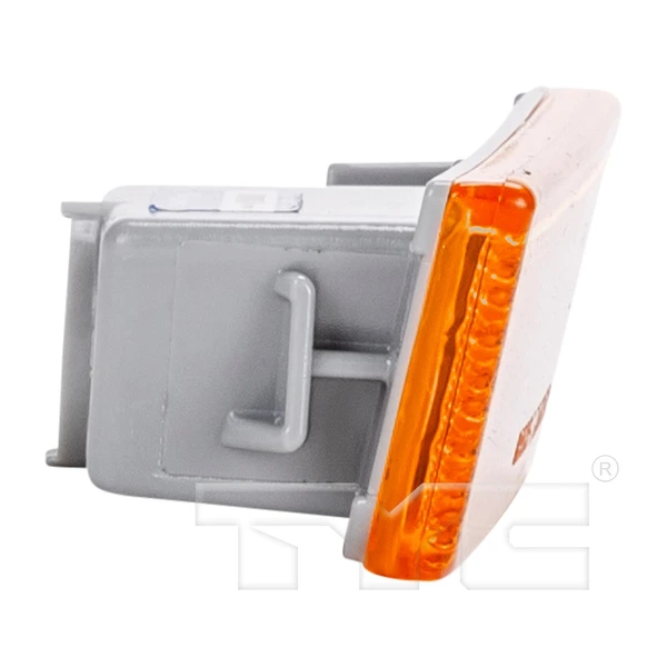 Side Marker Light - Front Left Driver Side - TYC 18-6120-01
