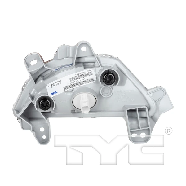 TYC 18-6139-00-9 Turn Signal Light, Front Right Passenger Side