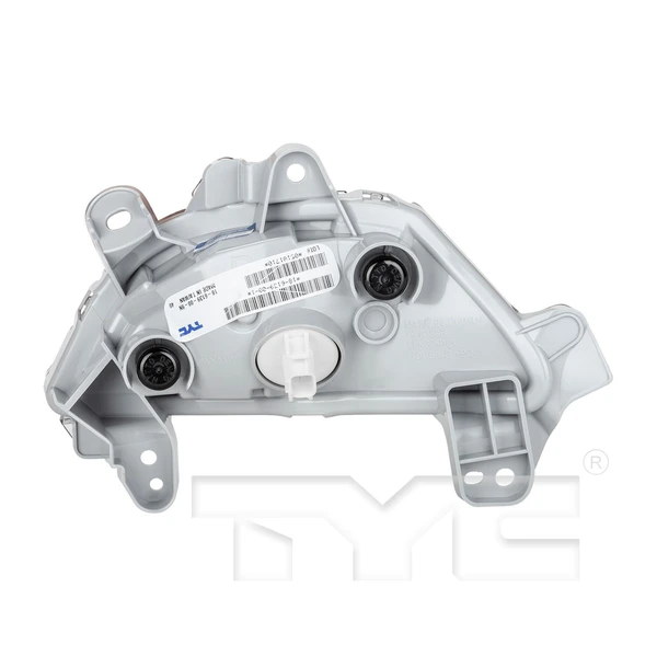 TYC 18-6139-00 Turn Signal Light, Front Right Passenger Side