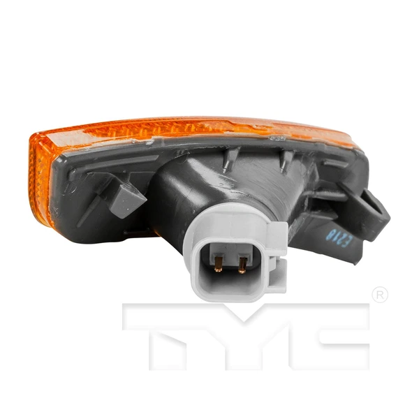Side Marker Light Assembly - Front Right Passenger Side - TYC 18-6131-00-9