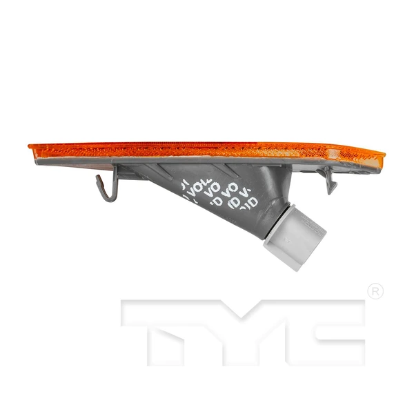 Side Marker Light Assembly - Front Right Passenger Side - TYC 18-6131-00
