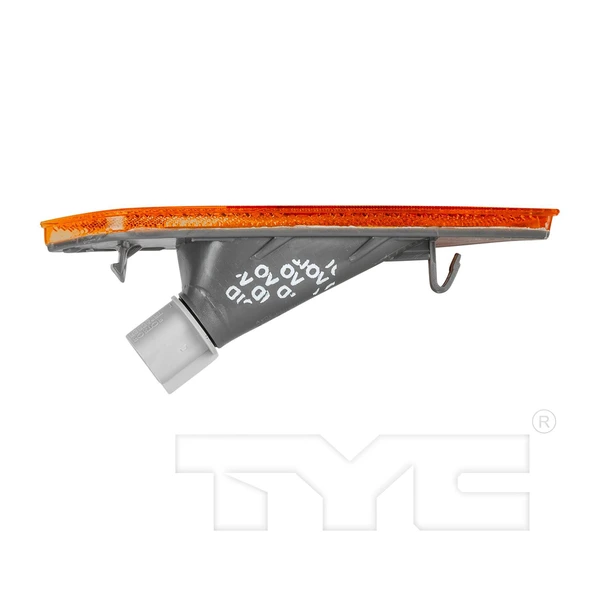 Side Marker Light Assembly - Front Left Driver Side - TYC 18-6132-00-9