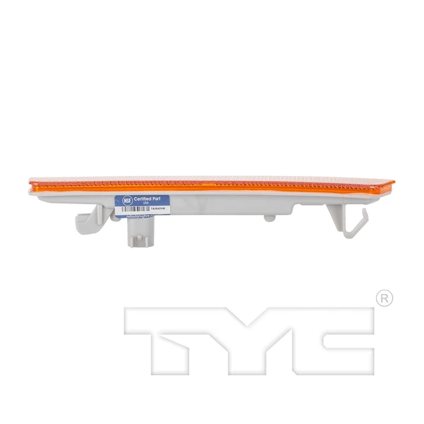 Side Marker Light Assembly - Front Right Passenger Side - TYC 18-6147-00