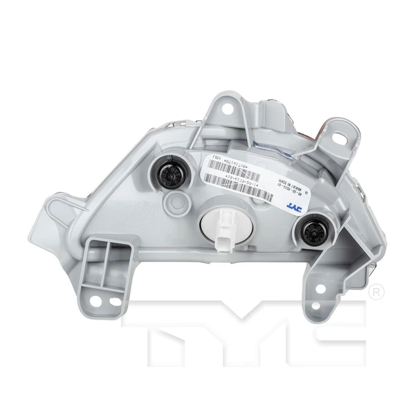 TYC 18-6140-00 Turn Signal Light, Front Left Driver Side