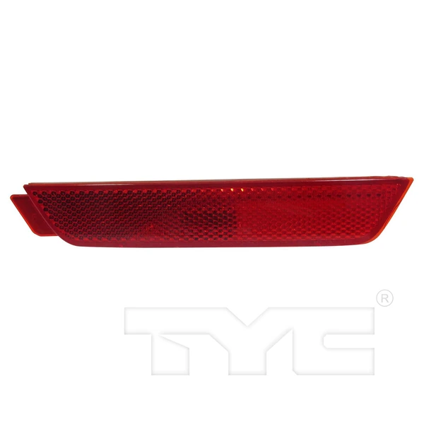 Side Marker Light Assembly - Rear Right Passenger Side - TYC 18-6151-00-9