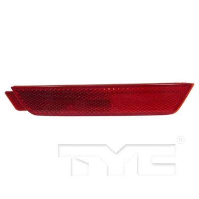 Side Marker Light Assembly - Rear Right Passenger Side - TYC 18-6151-00