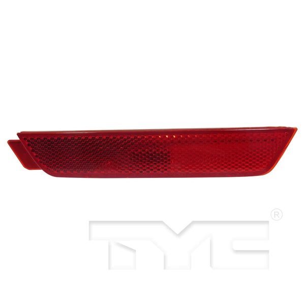 Side Marker Light Assembly - Rear Right Passenger Side - TYC 18-6151-00