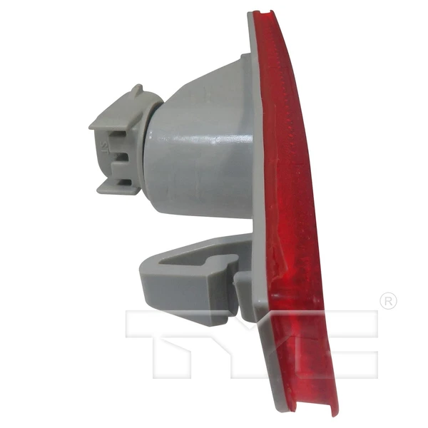 Side Marker Light Assembly - Rear Left Driver Side - TYC 18-6152-00-9