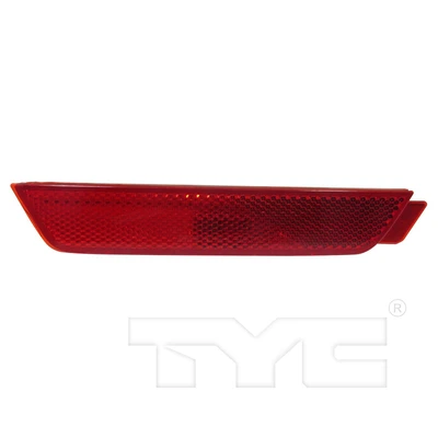 Side Marker Light Assembly - Rear Left Driver Side - TYC 18-6152-00-9