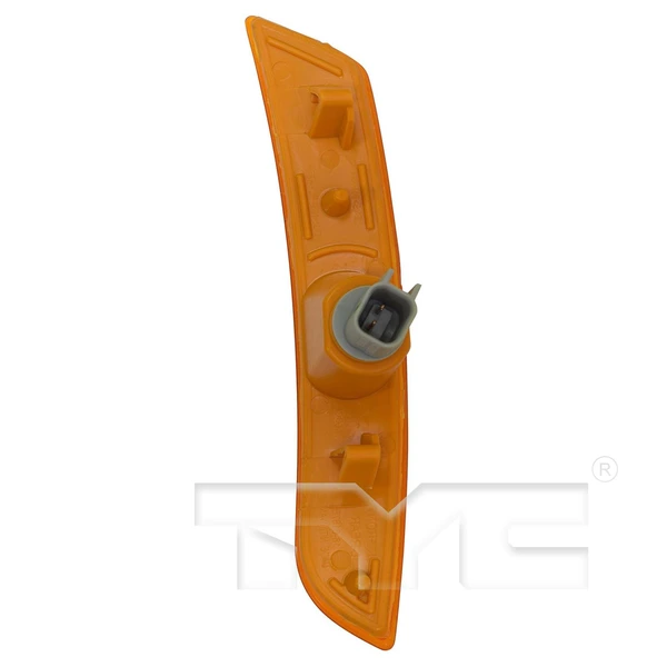 Side Marker Light Assembly - Front Left Driver Side - TYC 18-6168-00-9