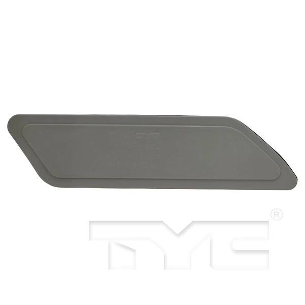 Side Marker Light Assembly - Front Left Driver Side - TYC 18-6178-00