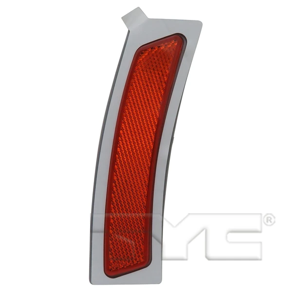 Side Marker Light Assembly - Front Left Driver Side - TYC 18-6172-00-9