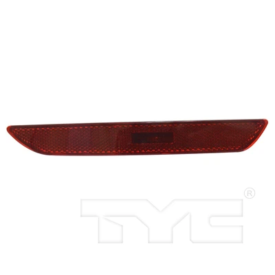 Side Marker Light Assembly - Rear Right Passenger Side - TYC 18-6189-00-9