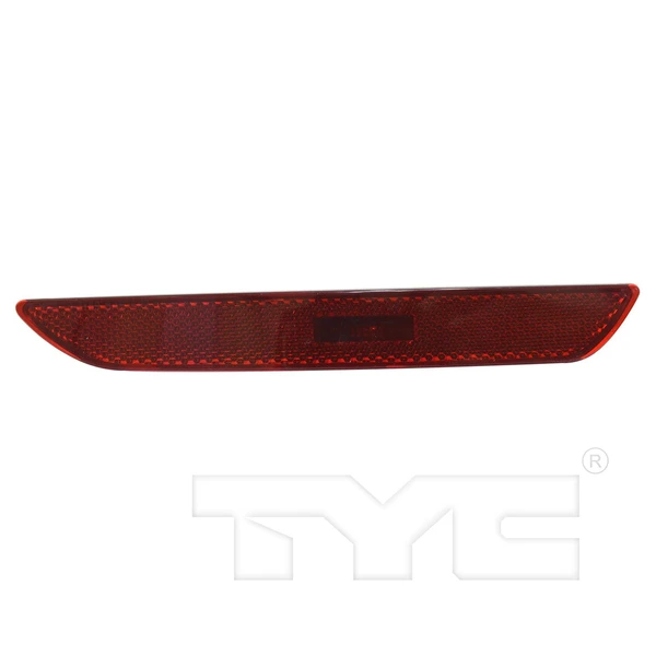 Side Marker Light Assembly - Rear Right Passenger Side - TYC 18-6189-00