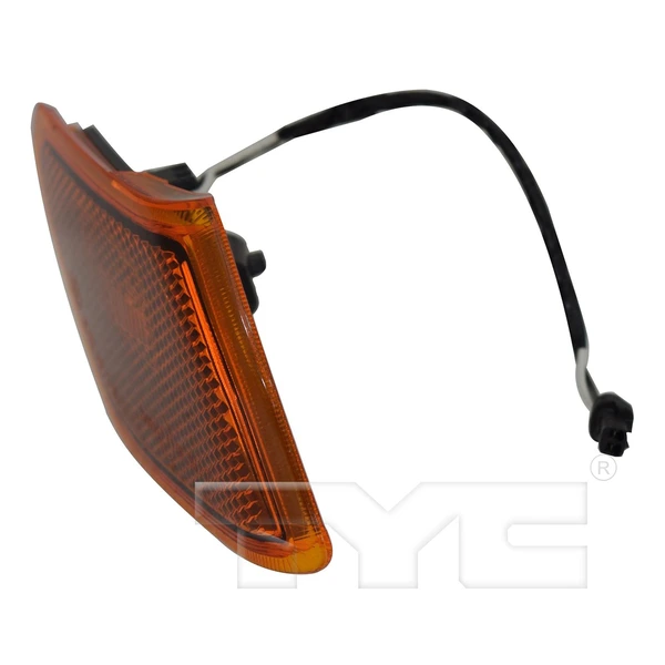 Side Marker Light Assembly - Right Passenger Side - TYC 18-6195-00-9