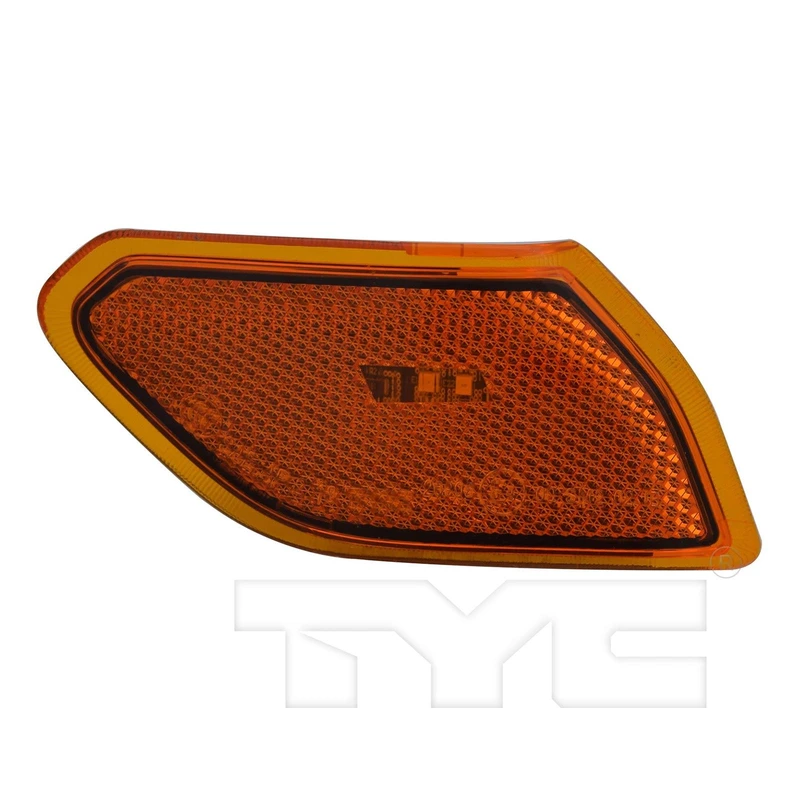 Side Marker Light Assembly - Right Passenger Side - TYC 18-6195-00-9