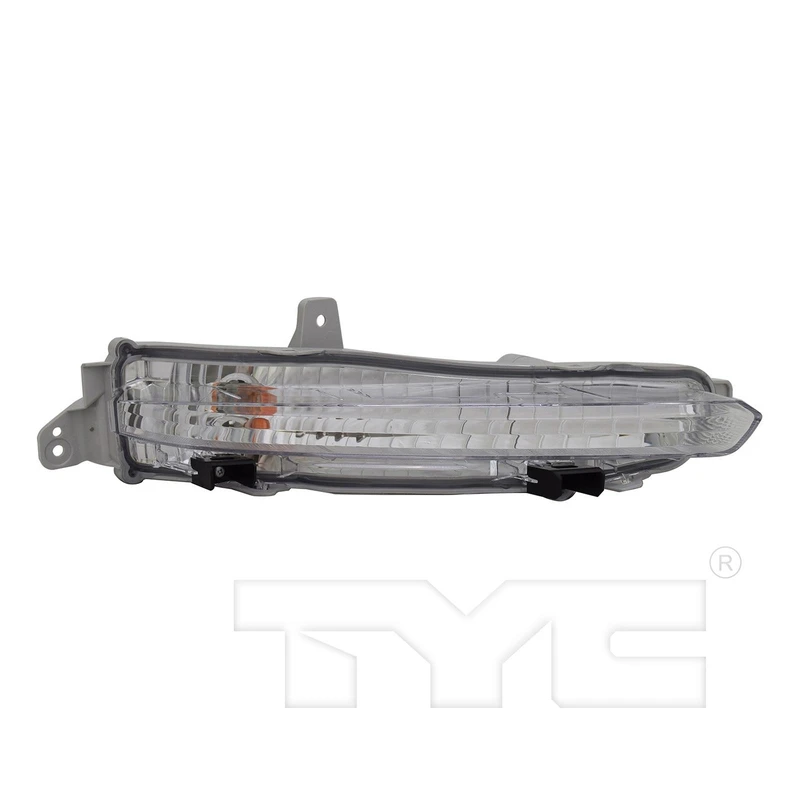 Turn Signal Light Assembly - Front Right Passenger Side - TYC 18-6199-00-9