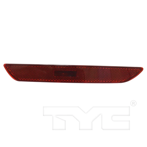 Side Marker Light Assembly - Rear Left Driver Side - TYC 18-6190-00