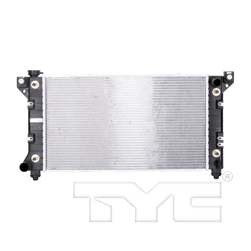 Radiator - Primary - TYC 1862