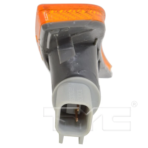 Side Marker Light Assembly - Front Left Driver Side - TYC 18-6204-00
