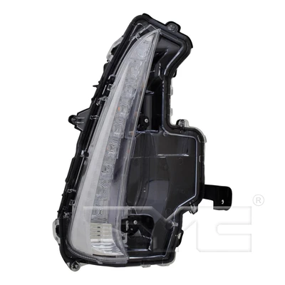 TYC 18-6207-00-9 Turn Signal Light, Front Right Passenger Side