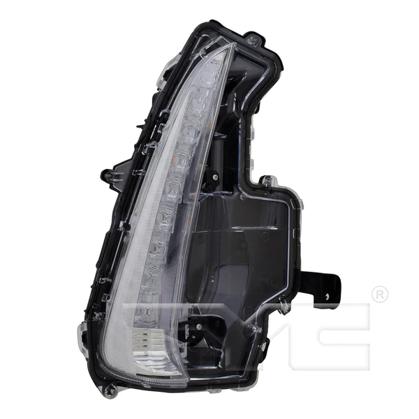 TYC 18-6207-00-9 Turn Signal Light, Front Right Passenger Side